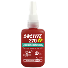 Loctite ® 270 (Локтайт 270) - Резьбовой фиксатор высокой прочности Loctite ® 270 (Локтайт 270)