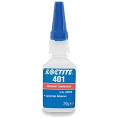 Loctite ® 401 (Локтайт 401) - Цианакрилатный клей пористых и абсорбирующих материалов Loctite ® 401 (Локтайт 401)