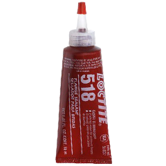 Loctite ® 518 (Локтайт 518) - Фланцевый герметик для алюминиевых соединений Loctite ® 518 (Локтайт 518)
