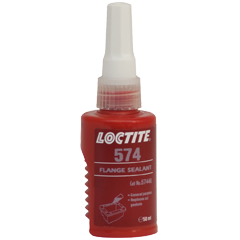 Loctite ® 574 (Локтайт 574) - Фланцевый герметик для металлических соединений Loctite ® 574 (Локтайт 574)