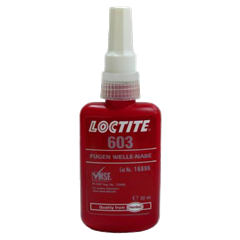 Loctite ® 603 (Локтайт 603) - Фиксатор цилиндрических соединений Loctite ® 603 (Локтайт 603)