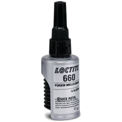 Loctite ® 660 (Локтайт 660) - Фиксатор цилиндрических соединений Loctite ® 660 (Локтайт 660)