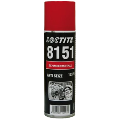 Loctite ® LB 8151™ (Локтайт 8151) - Высокотемпературная смазка для резьбовых соединений Loctite ® LB 8151™ (Локтайт 8151)