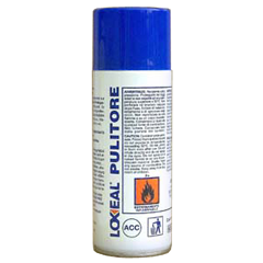 Loxeal Cleaner Pulitore 10 - Универсальный очиститель и обезжириватель Локсеаль Loxeal Cleaner Pulitore 10