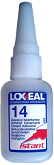 Loxeal 14 - Цианакрилатный клей Loxeal 14