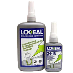Loxeal 24-18 - Фиксатор резьбовых соединений Loxeal 24-18