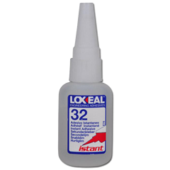 Loxeal istant 32 - Моментальный клей Loxeal istant 32