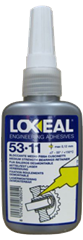 Loxeal 53-11 - Фиксатор цилиндрических и резьбовых соединений Loxeal 53-11