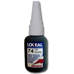 Loxeal istant 74 - Моментальный клей Loxeal istant 74