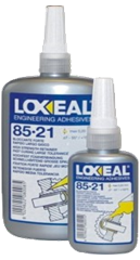 Loxeal 85-21 - Фиксатор цилиндрических и резьбовых соединений Loxeal 85-21