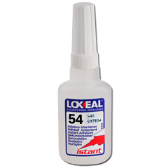Loxeal istant 54 - Моментальный клей Loxeal istant 54