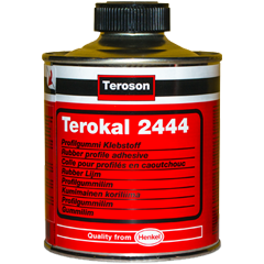 Terokal 2444 (Терокал 2444) - Контактный клей для резины Terokal 2444 (Терокал 2444)