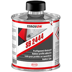 Teroson SB 2444 (Теросон 2444) - Контактный клей для резины Teroson SB 2444 (Теросон 2444)